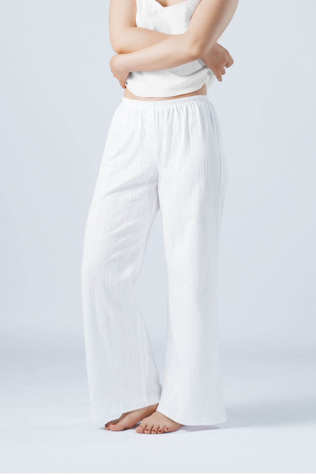THE PANTS | WHITE