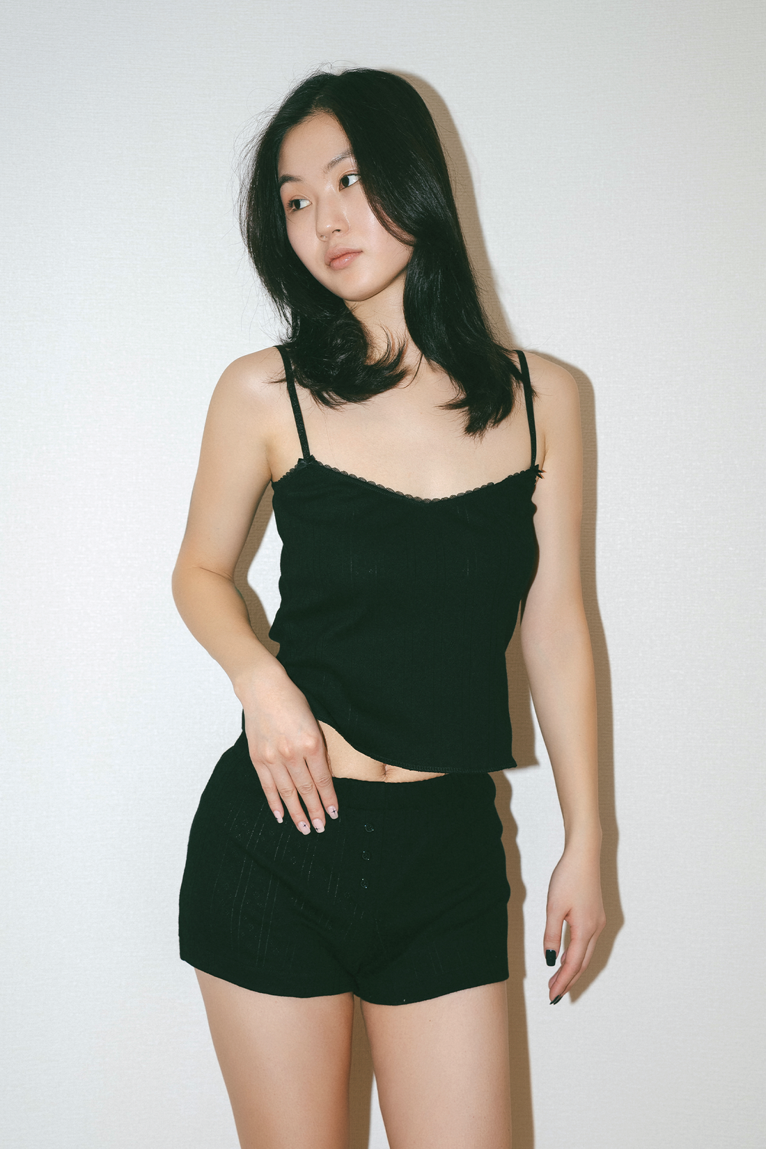 THE SET | BLACK