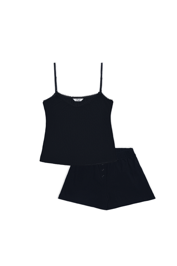 THE SET | BLACK
